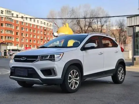 Chery 瑞虎3x 2017