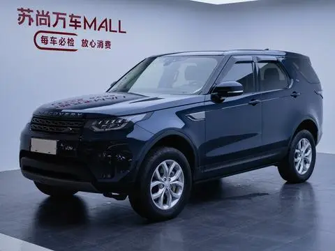 Land Rover 发现 2019
