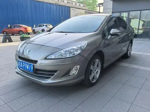 Peugeot 408 2013