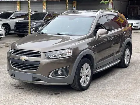 Chevrolet 科帕奇 2015