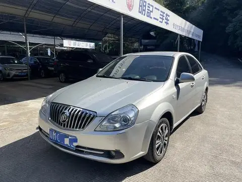Buick 凯越 2015