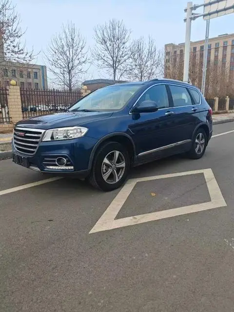 Haval H6 2017