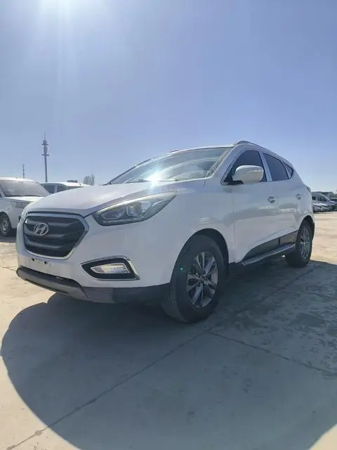 Hyundai ix35 2015