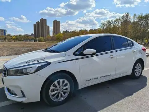 Kia K3 2016