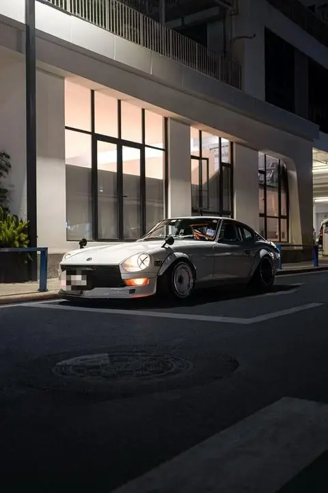 Nissan Fairlady Z 1969