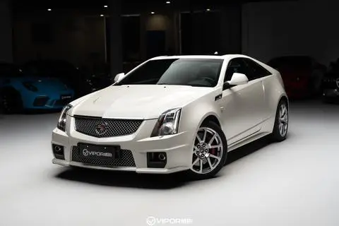 Cadillac CTS 2012
