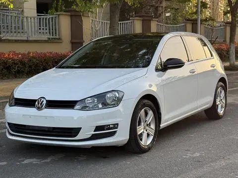 Volkswagen Golf 2017