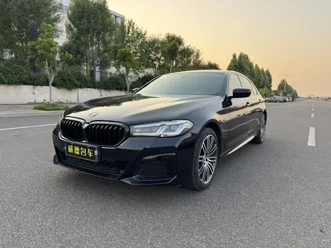 BMW 5 Series 2018