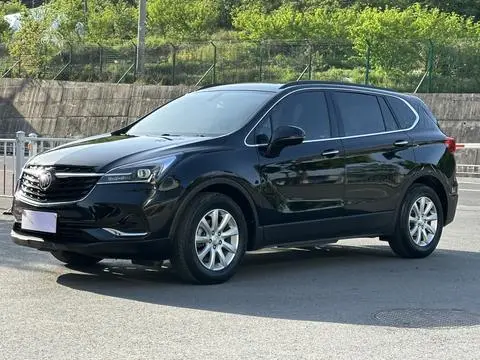 Buick 昂科威 2021