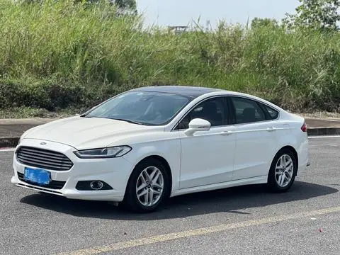 Ford 蒙迪欧 2013