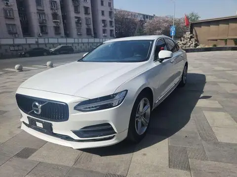 Volvo S90 2019