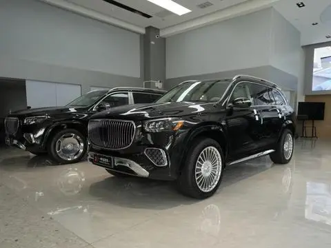 Mercedes-Benz 迈巴赫GLS 2024