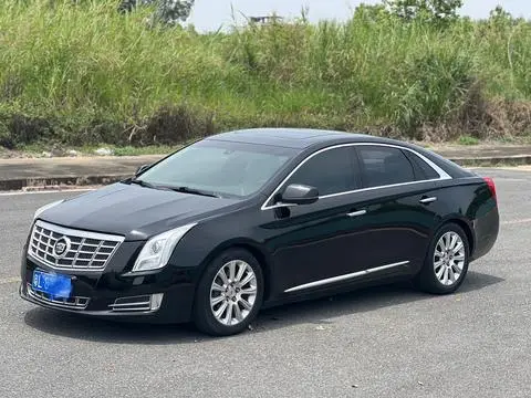 Cadillac XTS 2014