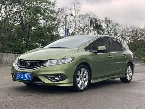 Honda Jade 2014
