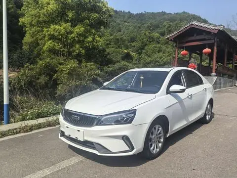 Geely 帝豪 2021