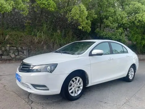 Geely 帝豪 2016