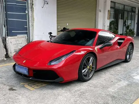 Ferrari 488 2015