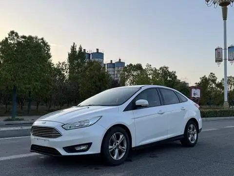 Ford Focus 2015