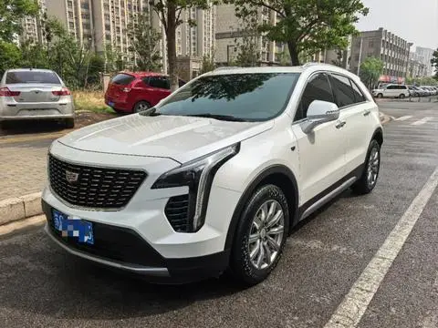 Cadillac XT4 2020