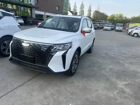 Geely 豪越PRO 2024