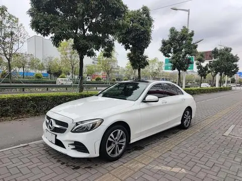 Mercedes-Benz C-Class 2015
