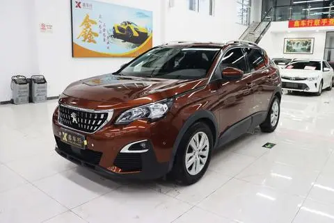 Peugeot 4008 2018 — фото 1