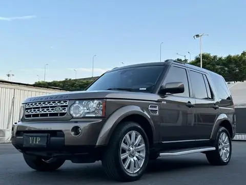 Land Rover 发现 2012
