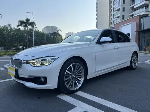 BMW 3 Series 2019