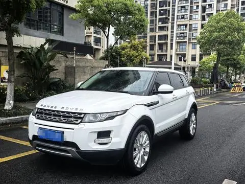 Land Rover Range Rover Evoque 2015