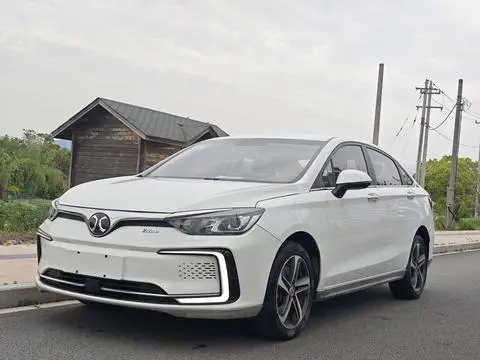BAIC 北京EU5 2020