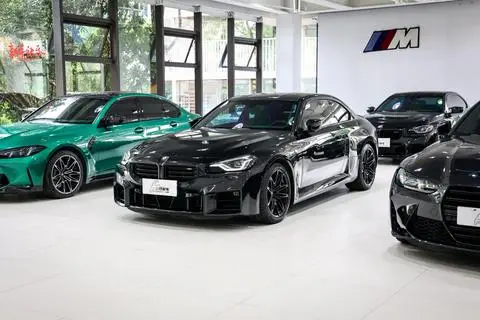 BMW M2 2023