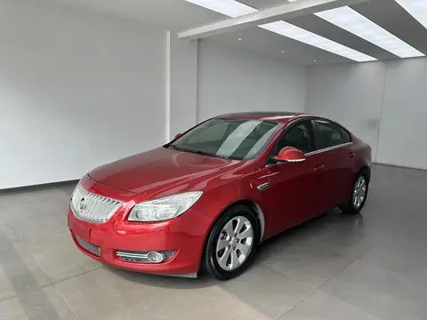 Buick Regal 2012
