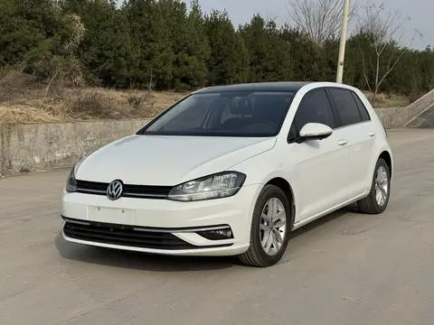 Volkswagen Golf 2018