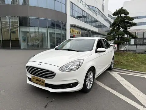 Ford Escort 2019