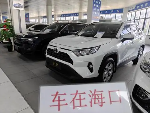 Toyota RAV4 2022