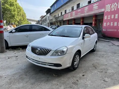 Buick 凯越 2015