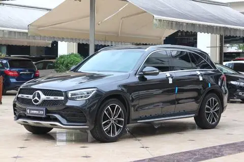 Mercedes-Benz GLC 2020