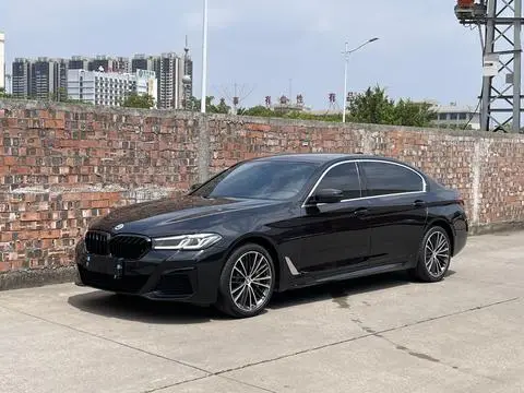 BMW 5 Series 2021