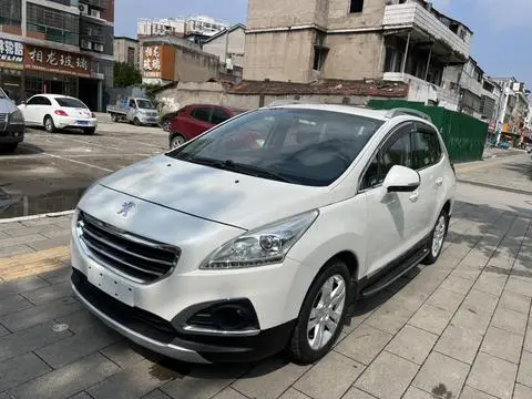Peugeot 3008 2015