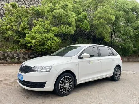 Skoda 昕动 2016