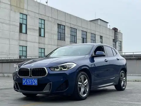 BMW X2 2021