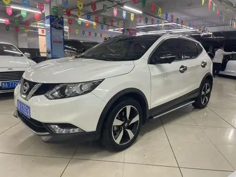 Nissan 逍客 2017
