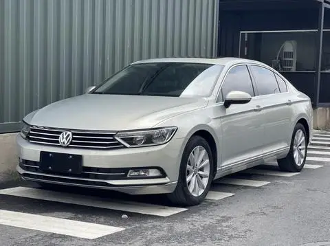 Volkswagen Magotan 2017