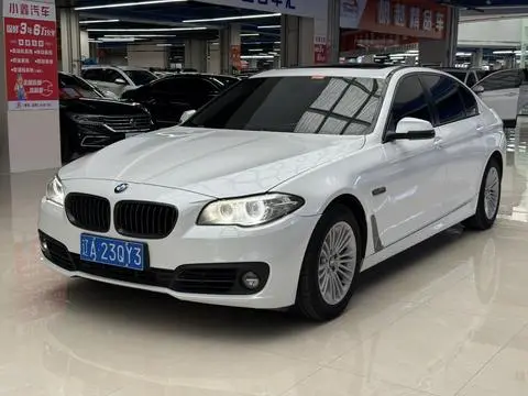 BMW 5 Series 2014