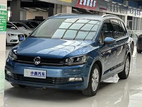 Volkswagen 途安L 2016