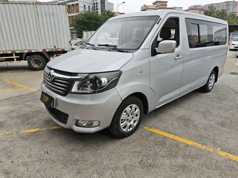 Changan Kaicene 睿行M90 2016