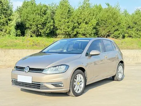 Volkswagen Golf 2019