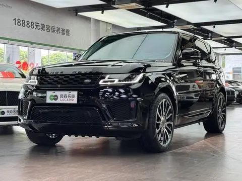Land Rover 揽胜运动 2022