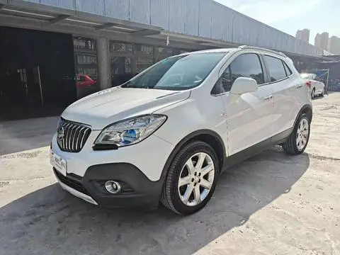 Buick Encore 2013