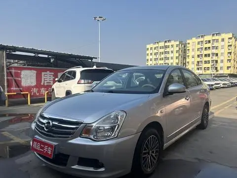 Nissan 轩逸 2016